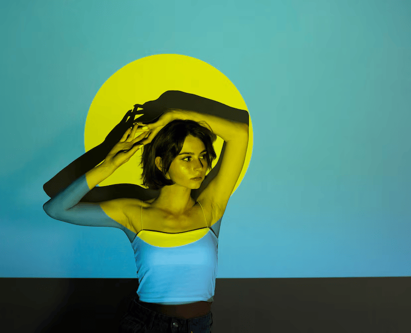 infuential woman